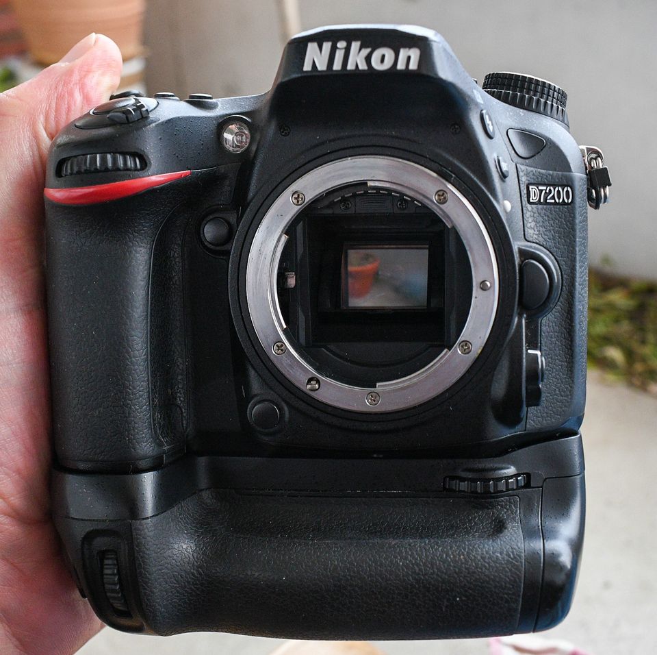 Nikon D7200 - Kaufpreis reduziert in Bremen