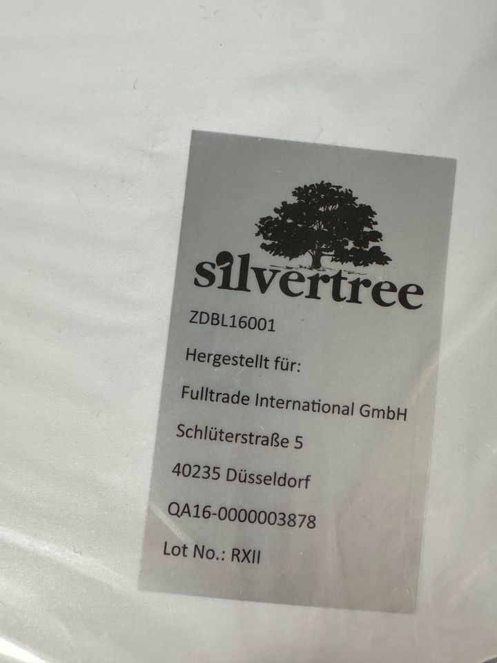 Platzset Platzmatte 12 Stück Grüner Apfel Rund Neu in Bad Schwartau