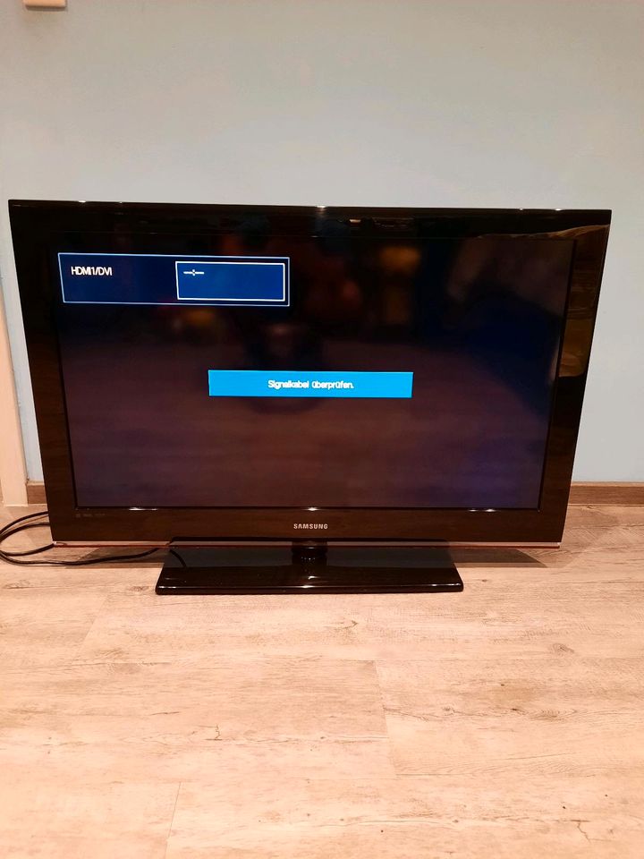 Samsung TV abzugeben in Herne