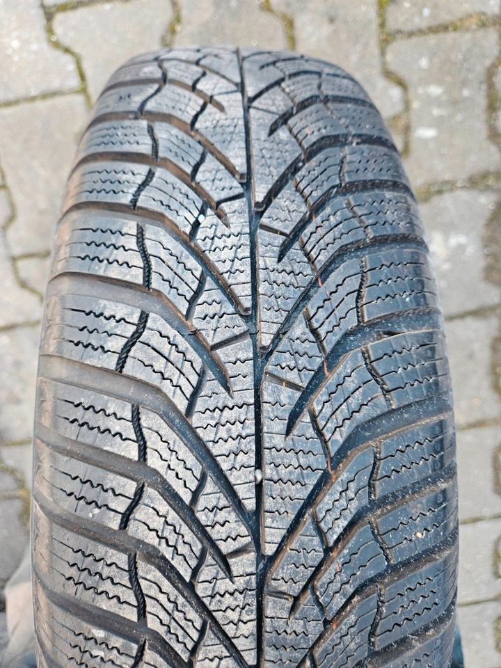 175/70 R14 84T Winterreifen 7 mm DOT3522 Kumho in Schrobenhausen