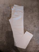 Weiße Skinnyhose/Stretchjeans weiß/Skinnyjeans Damenjeans XS Bayern - Kulmain Vorschau