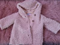 NEU! Babyjacke Topomini 56 beige Kuschelmantel Nordrhein-Westfalen - Bergkamen Vorschau