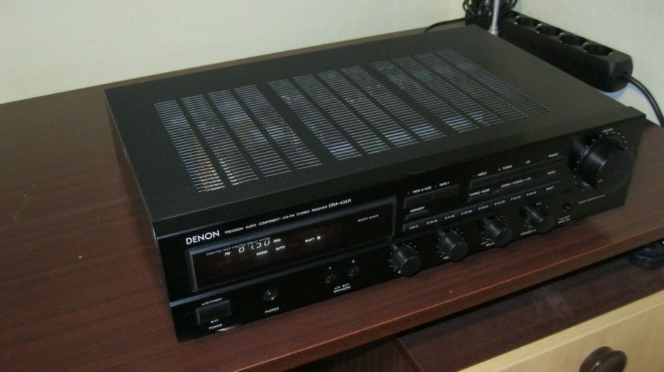 Denon HiFi Receiver in Edewecht