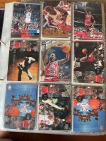 NBA 1980/90er Trading Cards ca. 700 Karten Nordrhein-Westfalen - Münster-Hafen Vorschau