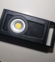 Ledlenser Baustellenlampe mit Bluetooth Lautsprecher Niedersachsen - Schladen Vorschau