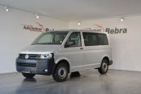 Volkswagen T5 Transporter Kasten 7 Sitzer DSG/Navi/Leder Hessen - Bebra Vorschau