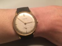 Junghans Uhr Vintage 15 Jewels Handaufzug Nordrhein-Westfalen - Attendorn Vorschau