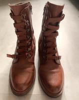 Stiefel Damen echt Leder Bayern - Weiden (Oberpfalz) Vorschau