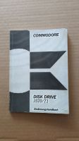 Commodore. Disk Drive 1570/71 Bedienungshandbuch Deutsch Berlin - Spandau Vorschau