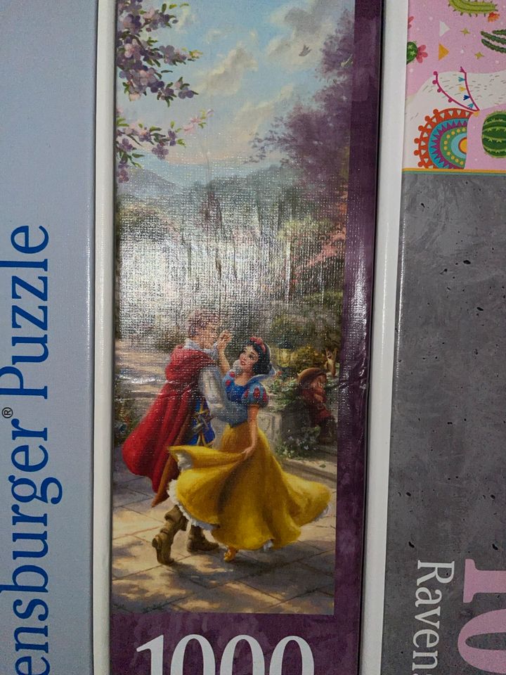 Puzzle Sheepworld Disney NICI Ravensburger 1000 in Kassel