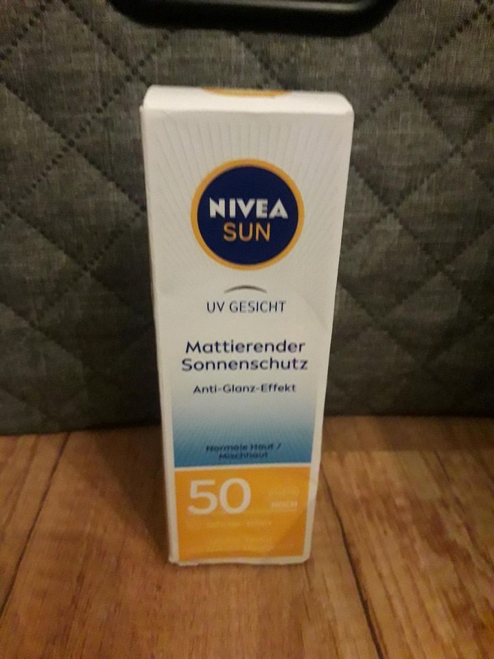 Nivea Pflege Set - Neu in Essen