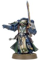 Warhammer 40k Dark Vengeance Scriptor Turmiel Dark Angels Niedersachsen - Lüneburg Vorschau