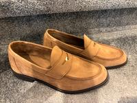 Loafer „Der Original Penny Loafer“ Sand nubuk Nordrhein-Westfalen - Siegen Vorschau