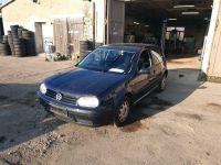 VW Golf1,4, Motor AKQ,Motorhaube,Scheinwerfer,Stoßstange,Heckklap Sachsen-Anhalt - Oranienbaum-Wörlitz Vorschau