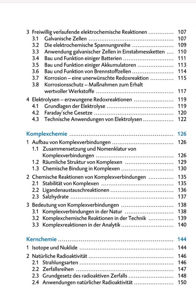 STARK Chemie-KOMPAKT - Abitur Wissen in Dessau-Roßlau