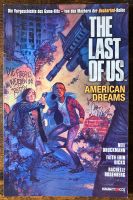 The Last of us - American Dreams Comic Nordrhein-Westfalen - Königswinter Vorschau