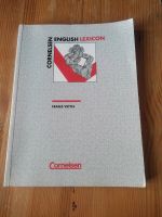 Cornelsen English Lexicon, Englisch Lexikon, Franz Vettel Hessen - Groß-Zimmern Vorschau