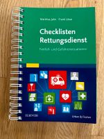 Checklisten Rettungsdienst Aachen - Kornelimünster/Walheim Vorschau