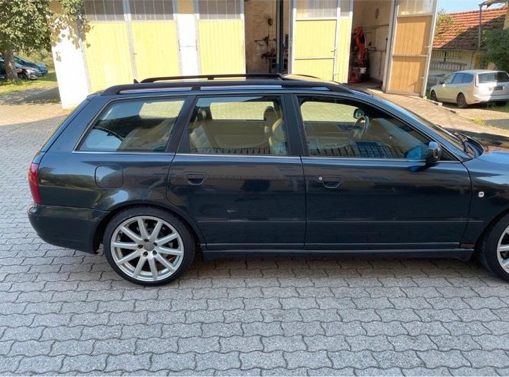Audi S4b5 2.7bi Turbo K04 Rs4 Technik (rs4,A4b5) Tausch/verkauf in Neustadt a.d.Donau