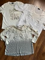 süßes Monari Tredy Set Pulli Sommer Shirt Gr.44 Niedersachsen - Meine Vorschau