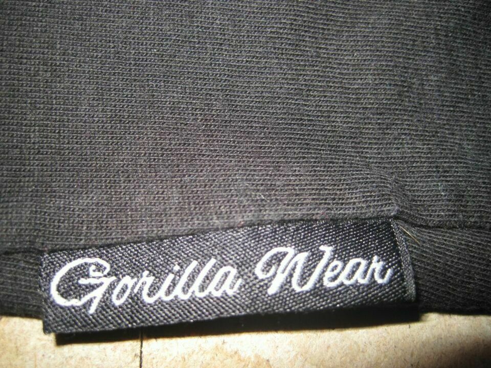 GORILLA WEAR Women’s TOP Sporttop Gr. M schwarz neuw. in München