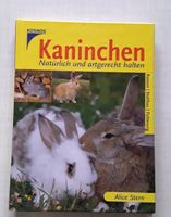 Kaninchen Buch über Rassen Stallbau Fütterung ... Nordrhein-Westfalen - Herford Vorschau