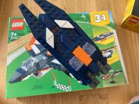 LEGO 3-in1 Creator Überschalljet 31126 Berlin - Tempelhof Vorschau