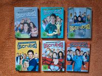 Scrubs. Die Anfänger - Staffel 1-6 - DVD Essen - Essen-Stadtmitte Vorschau