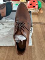Herren lederschuhe von Salamander, Größe 41, neu und ungetragen. Nordrhein-Westfalen - Langenfeld Vorschau