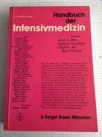 Handbuch Intensivmedizin Baden-Württemberg - Mannheim Vorschau