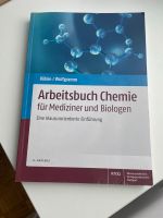 Arbeitsbuch Chemie für Mediziner und Biologen Innenstadt - Köln Altstadt Vorschau