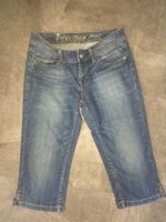 ESPRIT Damen Jeans Hose Capri /Bermuda - Gr. 27 Nordrhein-Westfalen - Hille Vorschau