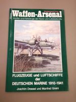 FLUGZEUGE UND LUFTSCHIFFE DER DEUTSCHEN MARINE; WA S-23 Niedersachsen - Meppen Vorschau