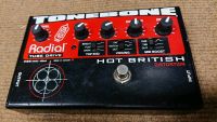 Tonebone Radial Hot British Röhrenamp Pedal 12AX7 inkl. Netzteil Saarland - Marpingen Vorschau