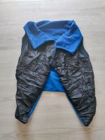 Schwarz blaue handmade ärmelloses Weste in S/M Baden-Württemberg - Neuhausen Vorschau