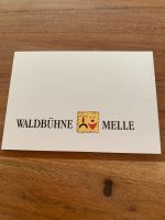 Gutschein Waldbühne Melle für ein Kinderstück Nordrhein-Westfalen - Lage Vorschau