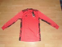 DFB Torwarttrikot von Adidas, rot, langärmlig, Gr. S NEU Niedersachsen - Bad Harzburg Vorschau