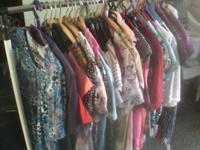 Damenshirts/ Top's / Strickjacken S und M Sachsen - Strehla Vorschau