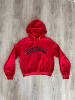 Hoodie rot mit Aufschrift von H&M Gr. XS Sachsen - Mittweida Vorschau