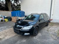 Skoda octavia 1.8 bezina unfal auto  2Hamd Hessen - Hainburg Vorschau