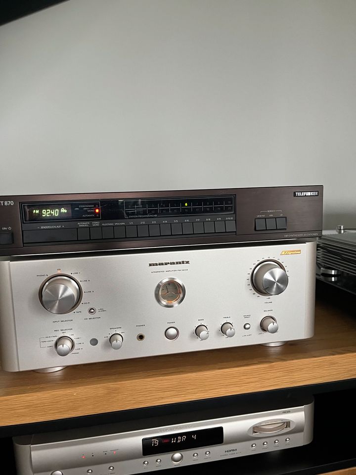 Telefunken Tuner T870 in Bad Oeynhausen