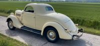 Ford V8 1935 3W (!) Coupé, Hot Rod, Oldtimer Hessen - Butzbach Vorschau