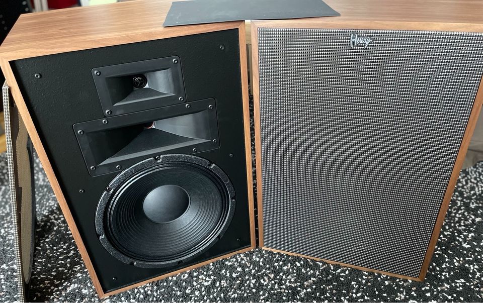 Klipsch Heresy 4 Preis inkl Versand in Frasdorf