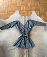 Kleid Kaschmir+Viskose, Carmen Ausschnitt Friedrichshain-Kreuzberg - Friedrichshain Vorschau