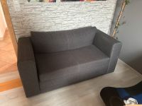 IKEA Askeby Schlafsofa dunkelgrau Couch Bayern - Burkardroth Vorschau