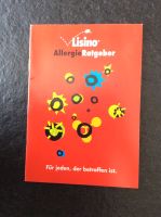 Info Broschüre - Lisino - Allergie Ratgeber  - Essex Pharma Rheinland-Pfalz - Bekond Vorschau