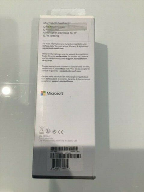 Microsoft Surface 127W Laptop-Netzteil in Osterholz-Scharmbeck