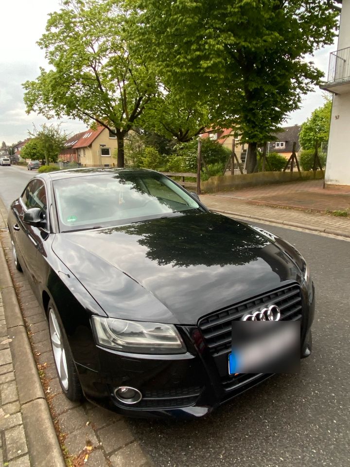 Audi A5 2,7 TDI top sehr sauber mit neuen TÜV 04.2026 Festpreis‼️ in Celle