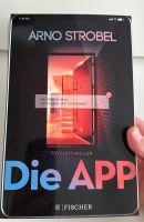 Buch | Die App - Arno Strobel Niedersachsen - Stuhr Vorschau