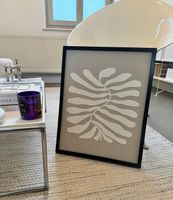 3D Kunstwerk Rahmenrelief Nordic Bild Deko + mit Westwing Rahmen Nordrhein-Westfalen - Viersen Vorschau